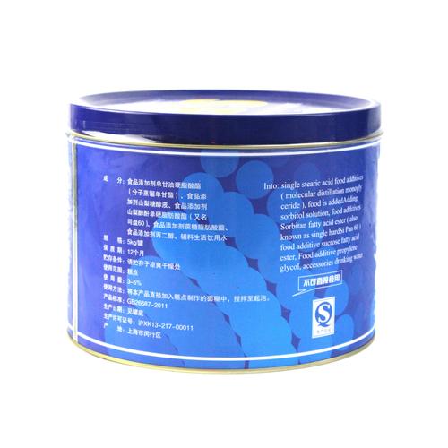萬妍復配糕點乳化劑 烘焙品質的隱形守護者與膨松增效方案